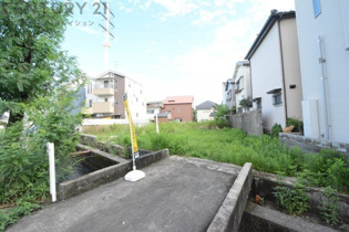 尼崎市富松町3丁目売り土地の周辺