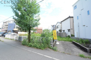 尼崎市富松町3丁目売り土地の周辺