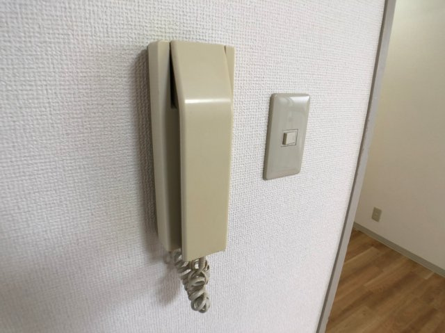 フィオーレ近大前のセキュリティ