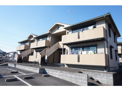 【外観】 | プチ・リヴィエールⅡ | 外観