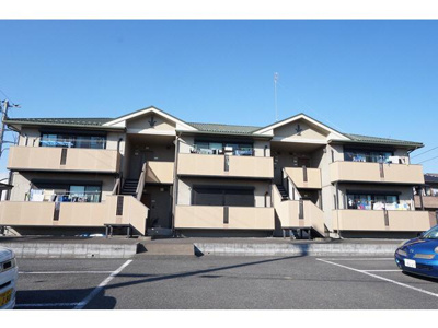 【外観】 | プチ・リヴィエールⅡ | 外観