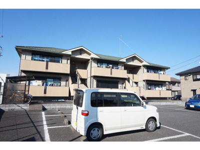 【外観】 | プチ・リヴィエールⅡ | 外観