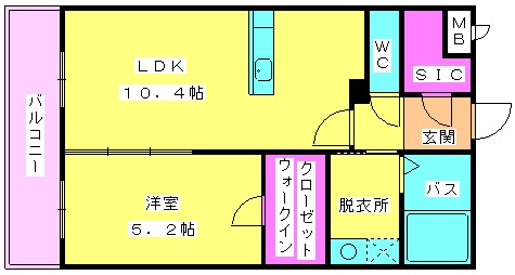 【間取り】 | グランツパシオン