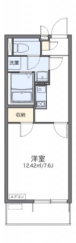 【間取り】 | 見沼　コヅチ