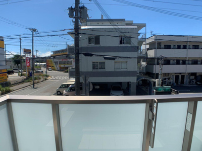 【展望】 | シャーメゾン永和 | ※室内写真は別室イメージです。