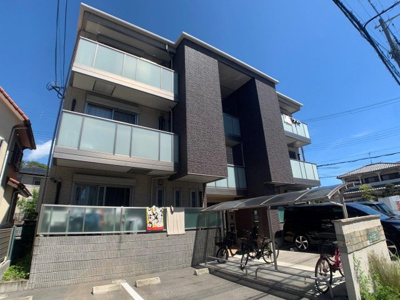 【外観】 | シャーメゾン永和 | ※室内写真は別室イメージです。