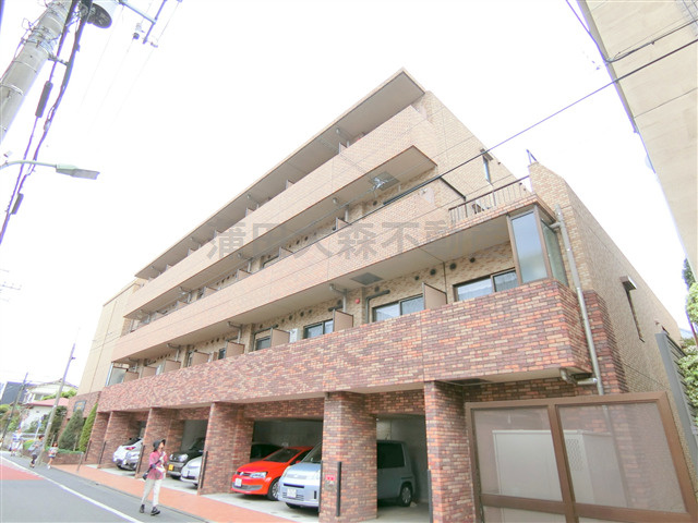 フェニックス・エルミタージュの外観