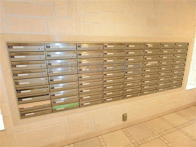 フェニックス・エルミタージュのその他共用部分