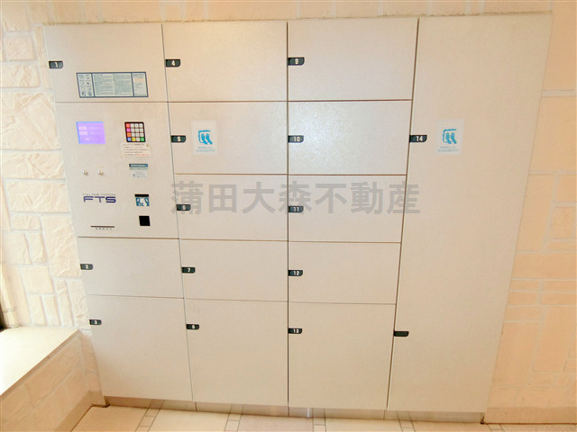 フェニックス・エルミタージュのその他共用部分