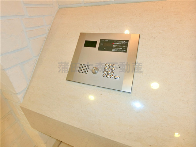 フェニックス・エルミタージュのその他共用部分