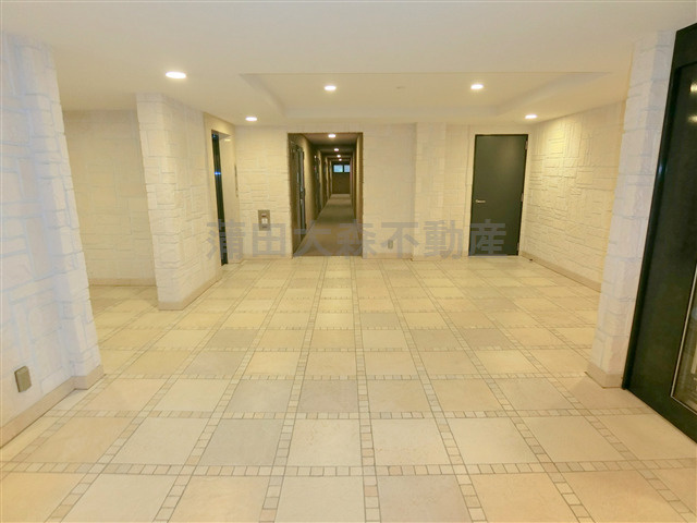 フェニックス・エルミタージュのエントランス