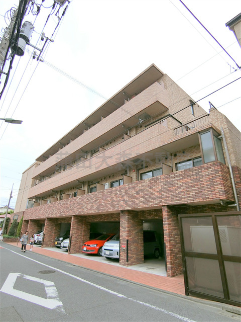 フェニックス・エルミタージュの外観