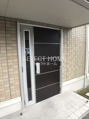 【エントランス】 | ボナール亀山