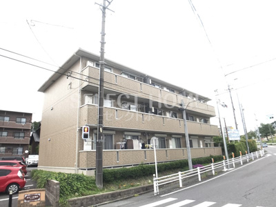 【外観】 | ボナール亀山 | おしゃれな外観です