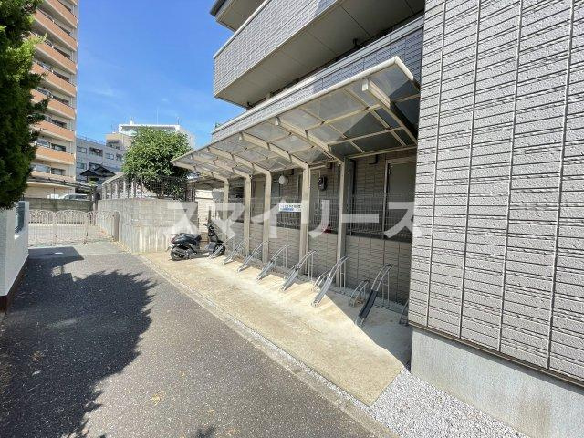 グランメールのその他共用部分
