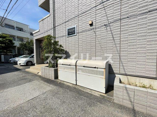 グランメールの設備