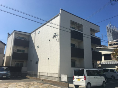 【外観】 | フジパレス東灘