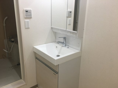 【独立洗面台】 | フジパレス東灘