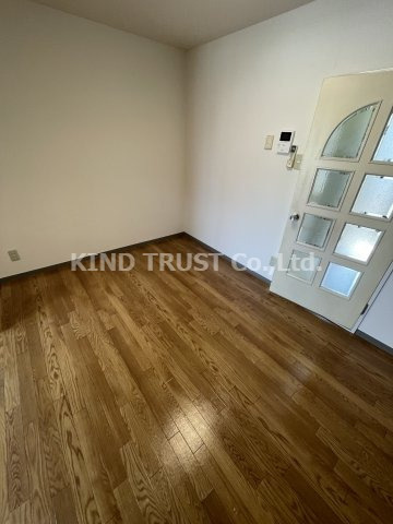 ユニオンビルの洋室|個人の部屋や寝室として使える洋室です