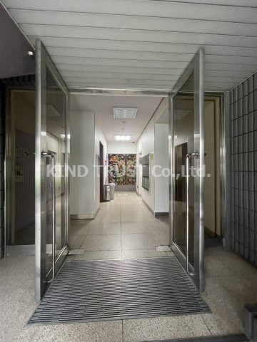 ユニオンビルのロビー|毎日通るロビーはこのようになっています