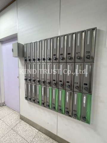 ユニオンビルのその他共用部分