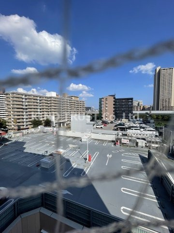 ユニオンビルの展望