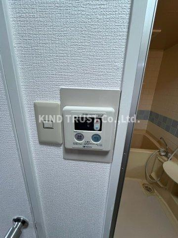 ユニオンビルの設備
