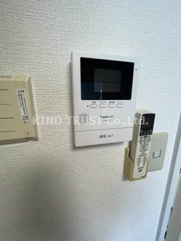 ユニオンビルのセキュリティ