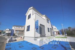 新築戸建　未入居　あきる野草花2期　全1棟　1号棟