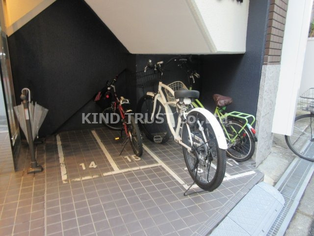 同心サワダハイツのその他共用部分