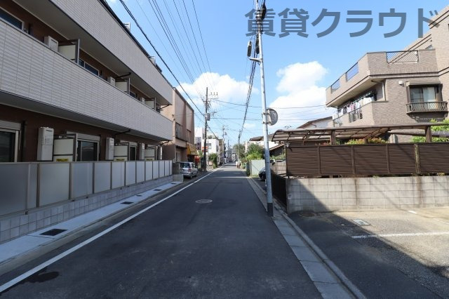 グランダ千葉の周辺