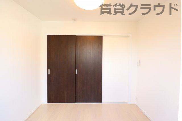 グランダ千葉の洋室|スタンダードな洋室です