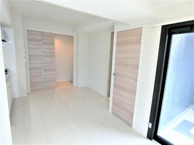 【洋室】 | イルリッシュ西中島