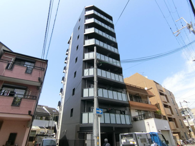 【外観】 | イルリッシュ西中島