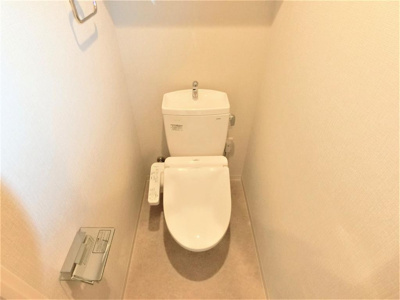 【トイレ】 | イルリッシュ西中島