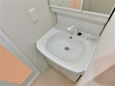 【独立洗面台】 | イルリッシュ西中島