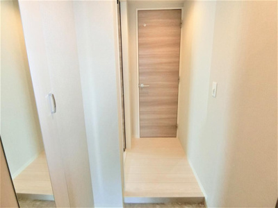 【玄関】 | イルリッシュ西中島