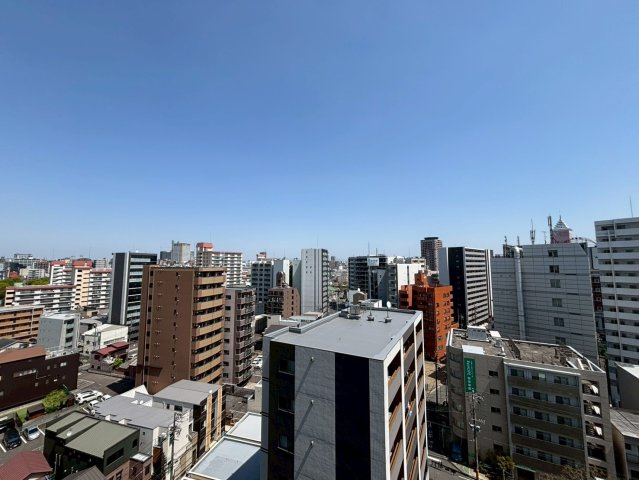 エステムコート名古屋新栄Ⅱアリーナ|名古屋市の賃貸ならMy賃貸の展望|エステムコート名古屋新栄Ⅱアリーナ