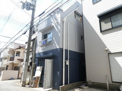 【外観】 | 泉通4丁目　中古戸建て