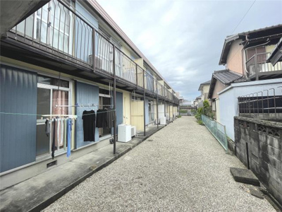 【その他共用部分】 | サニーハイツ城西