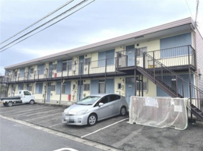 【外観】 | サニーハイツ城西