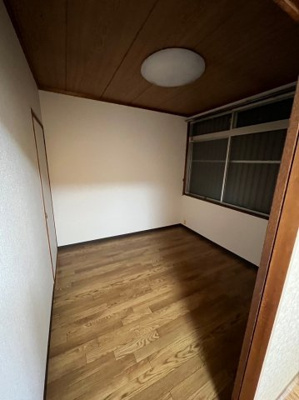 【寝室】 | サニーハイツ城西