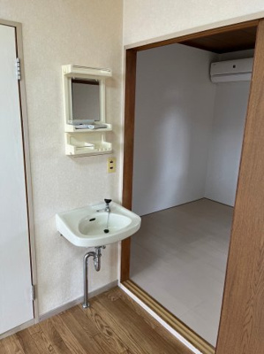 【洗面所】 | サニーハイツ城西