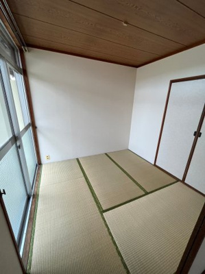 【寝室】 | サニーハイツ城西 | ※同建物同型別のお部屋