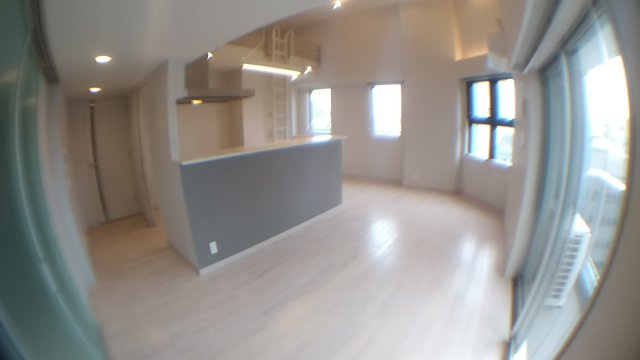 中央区新富１丁目の賃貸マンションのその他|リビング・ロフトは付きません
