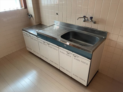  | 新里アパート | ※別室参考写真使用