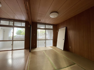  | 新里アパート | ※別室参考写真使用