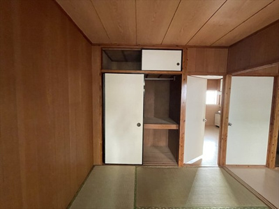  | 新里アパート | ※別室参考写真使用