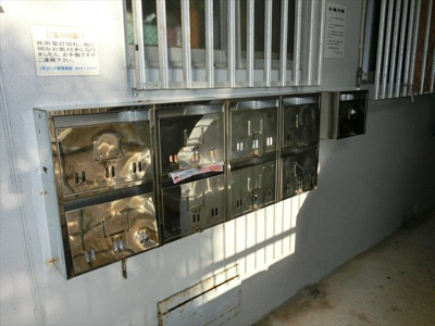  | 新里アパート