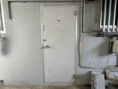  | 新里アパート | ※別室参考写真使用